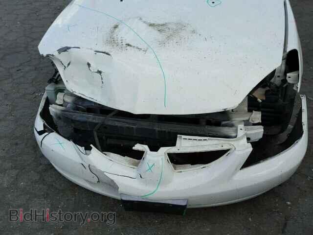 2005 MITSUBISHI LANCER - VIN: JA3AJ26E15U019820 - Фото 9