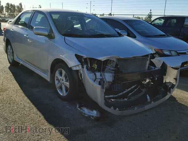 Фотография 5YFBU4EE4CP051732 - TOYOTA COROLLA 2012
