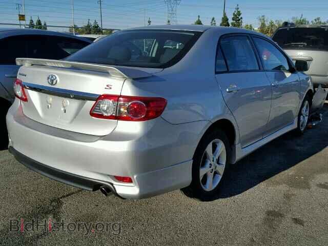 2012 TOYOTA COROLLA - VIN: 5YFBU4EE4CP051732 - Фото 4