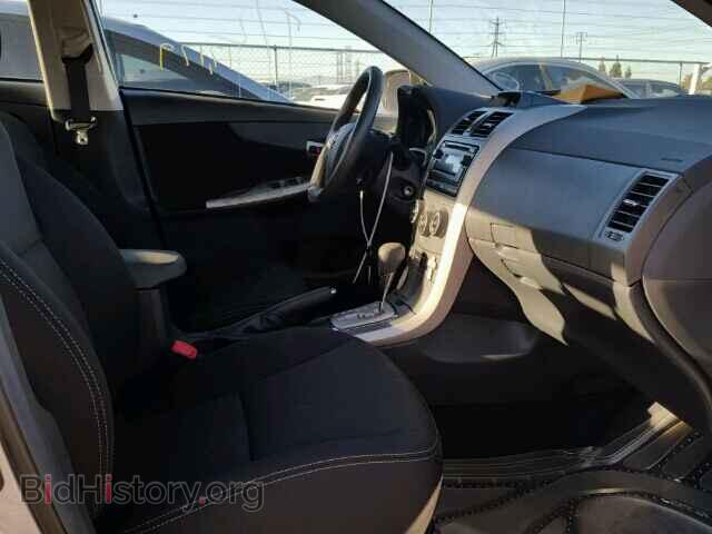 2012 TOYOTA COROLLA - VIN: 5YFBU4EE4CP051732 - Фото 5