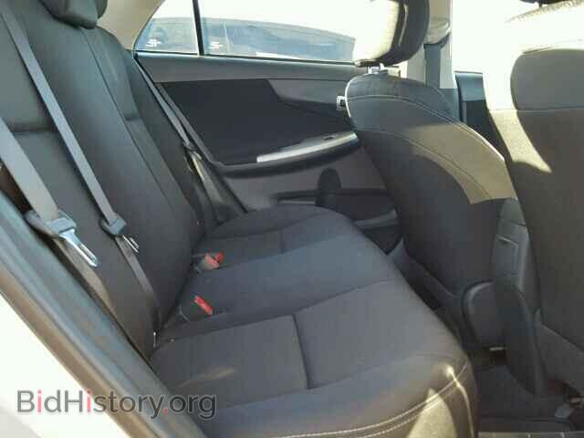 2012 TOYOTA COROLLA - VIN: 5YFBU4EE4CP051732 - Фото 6