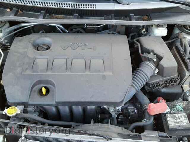 2012 TOYOTA COROLLA - VIN: 5YFBU4EE4CP051732 - Фото 7