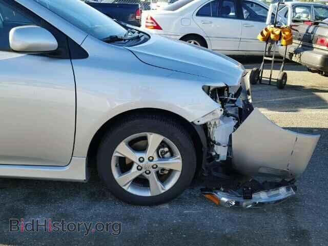 2012 TOYOTA COROLLA - VIN: 5YFBU4EE4CP051732 - Фото 9