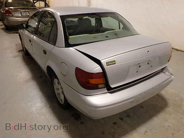 2001 SATURN SL/SL1/SL2 - VIN: 1G8ZF52871Z286815 - Фото 3