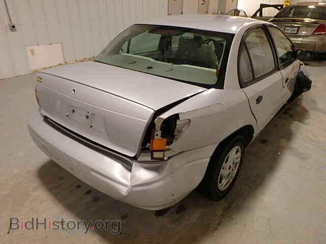 2001 SATURN SL/SL1/SL2 - VIN: 1G8ZF52871Z286815 - Фото 4