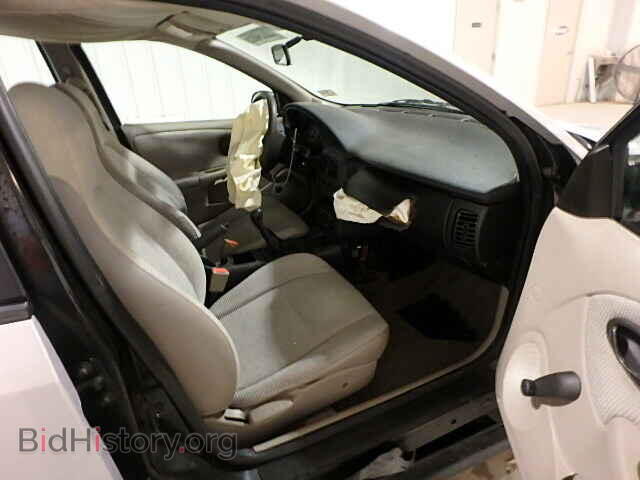 2001 SATURN SL/SL1/SL2 - VIN: 1G8ZF52871Z286815 - Фото 5