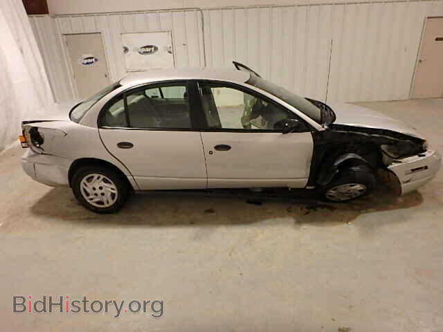 2001 SATURN SL/SL1/SL2 - VIN: 1G8ZF52871Z286815 - Фото 9