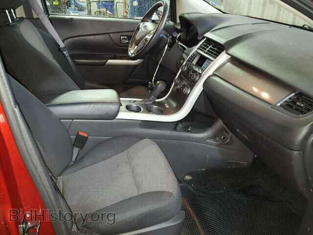 2014 FORD EDGE - VIN: 2FMDK3JC1EBB61450 - Фото 5