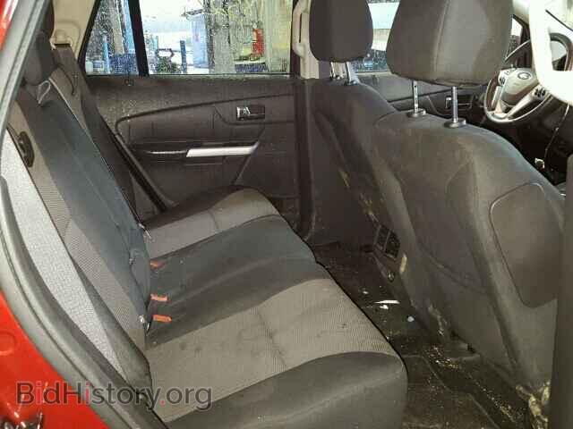 2014 FORD EDGE - VIN: 2FMDK3JC1EBB61450 - Фото 6