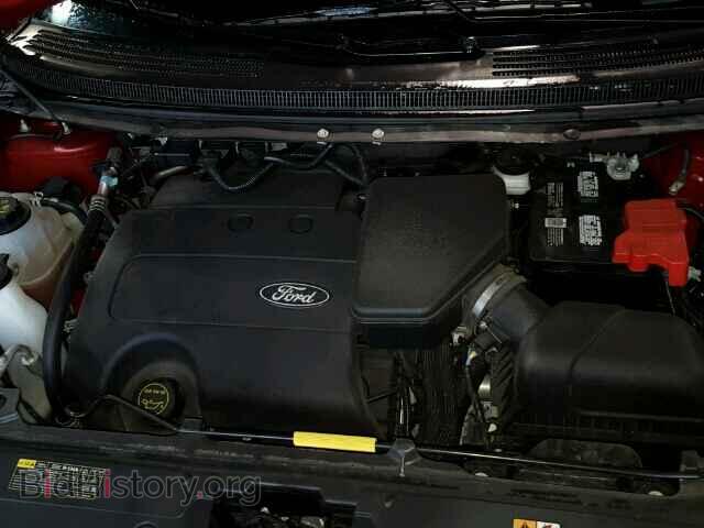 2014 FORD EDGE - VIN: 2FMDK3JC1EBB61450 - Фото 7