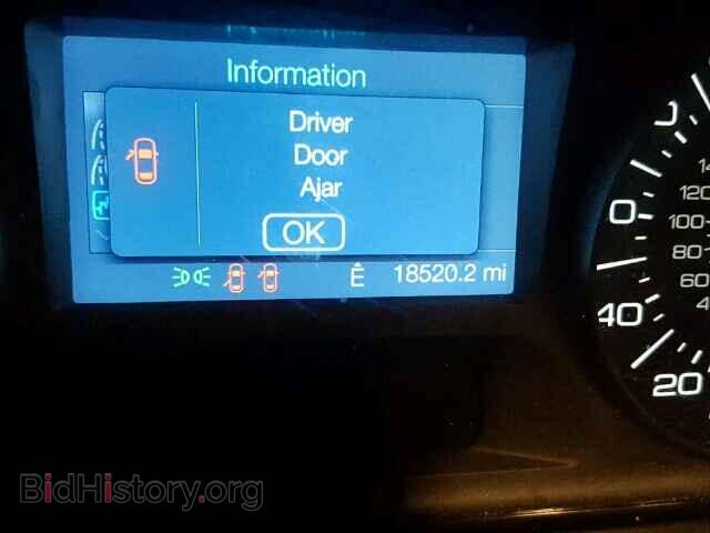 2014 FORD EDGE - VIN: 2FMDK3JC1EBB61450 - Фото 8
