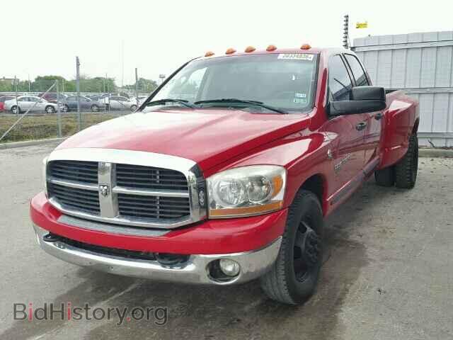 2006 DODGE RAM 3500 - VIN: 3D7ML48CX6G207584 - Фото 2