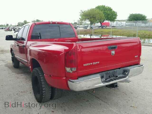 2006 DODGE RAM 3500 - VIN: 3D7ML48CX6G207584 - Фото 3