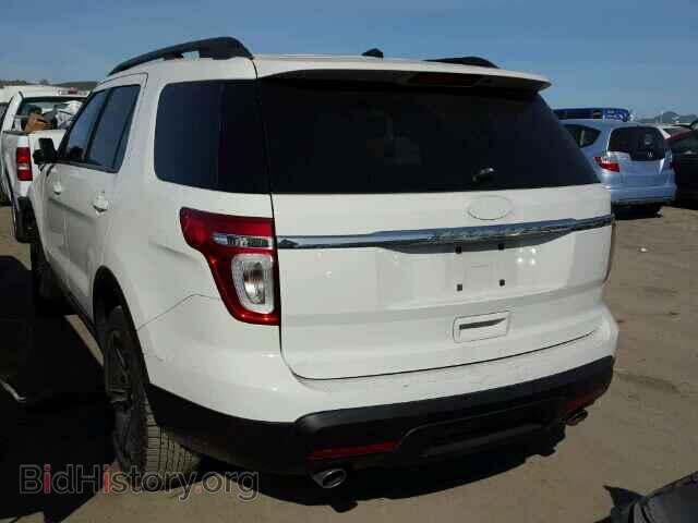2012 FORD EXPLORER - VIN: 1FMHK7B83CGA84329 - Фото 3