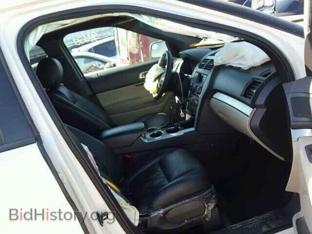2012 FORD EXPLORER - VIN: 1FMHK7B83CGA84329 - Фото 5