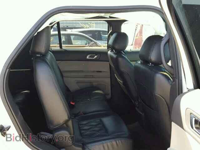 2012 FORD EXPLORER - VIN: 1FMHK7B83CGA84329 - Фото 6