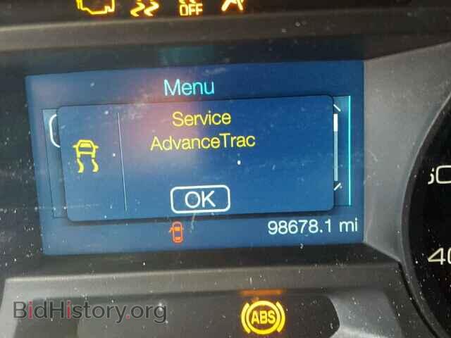 2012 FORD EXPLORER - VIN: 1FMHK7B83CGA84329 - Фото 8