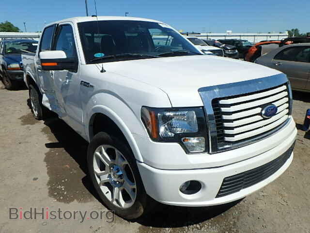 Фотография 1FTFW1E65BFB03443 - FORD F150 2011
