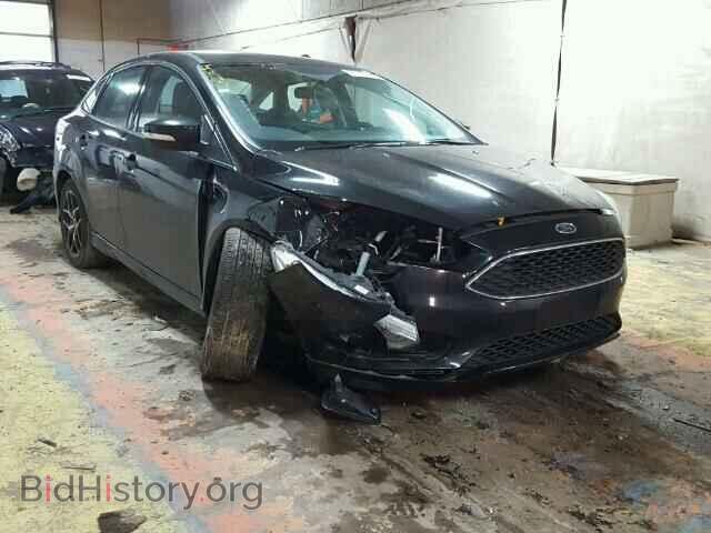 Photo 1FADP3F24FL260549 - FORD FOCUS 2015