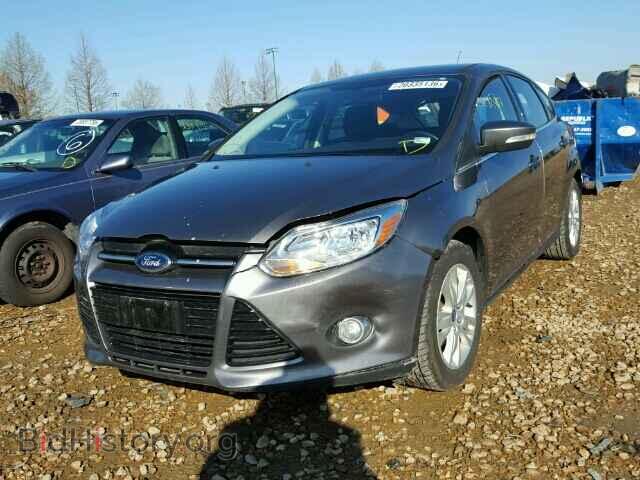 2012 FORD FOCUS - VIN: 1FAHP3M26CL479335 - Photo 2