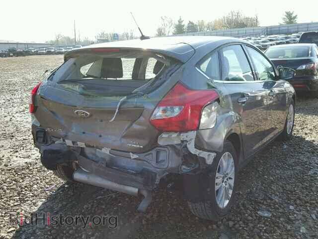 2012 FORD FOCUS - VIN: 1FAHP3M26CL479335 - Photo 4