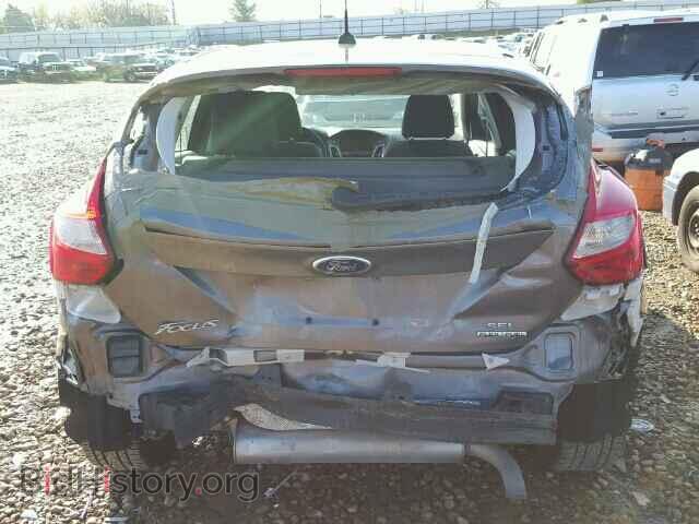 2012 FORD FOCUS - VIN: 1FAHP3M26CL479335 - Photo 9