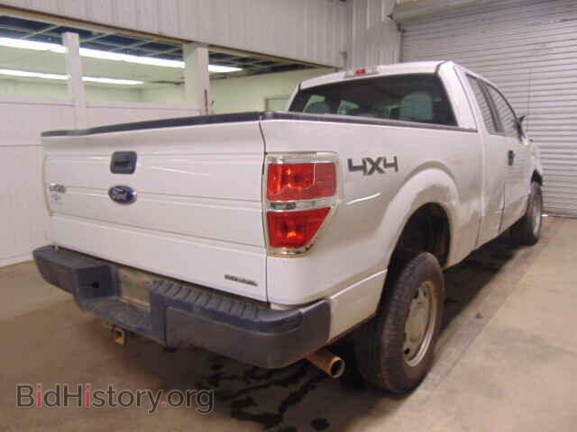 2013 FORD F150 - VIN: 1FTFX1EF6DFB95565 - Photo 4