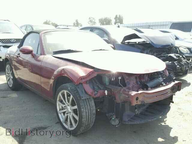 Photo JM1NC25F060115017 - MAZDA MIATA 2006