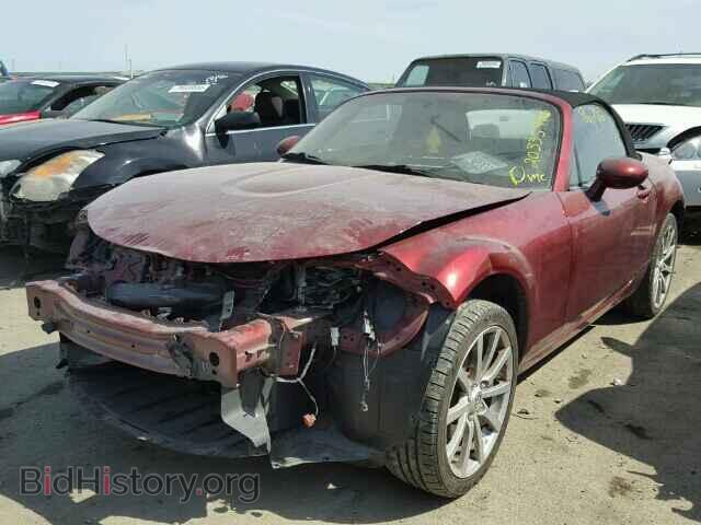 2006 MAZDA MIATA - VIN: JM1NC25F060115017 - Фото 2
