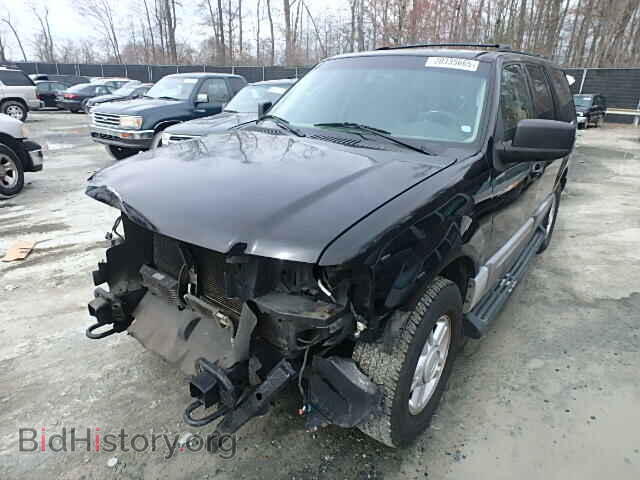 2004 FORD EXPEDITION - VIN: 1FMPU16W24LB90856 - Фото 2