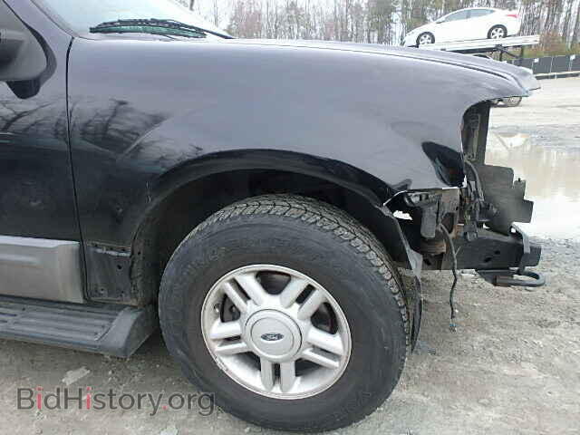 2004 FORD EXPEDITION - VIN: 1FMPU16W24LB90856 - Фото 9