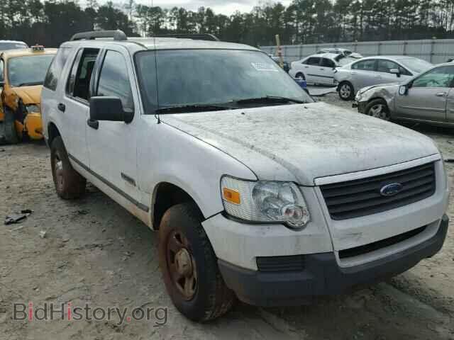 Фотография 1FMEU62E66UA91407 - FORD EXPLORER 2006