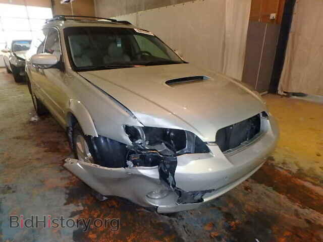 Photo 4S4BP67C856318942 - SUBARU OUTBACK 2005