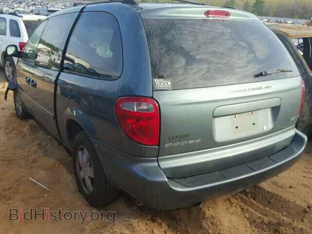 2006 DODGE CARAVAN - VIN: 2D4GP44L56R723799 - Фото 3