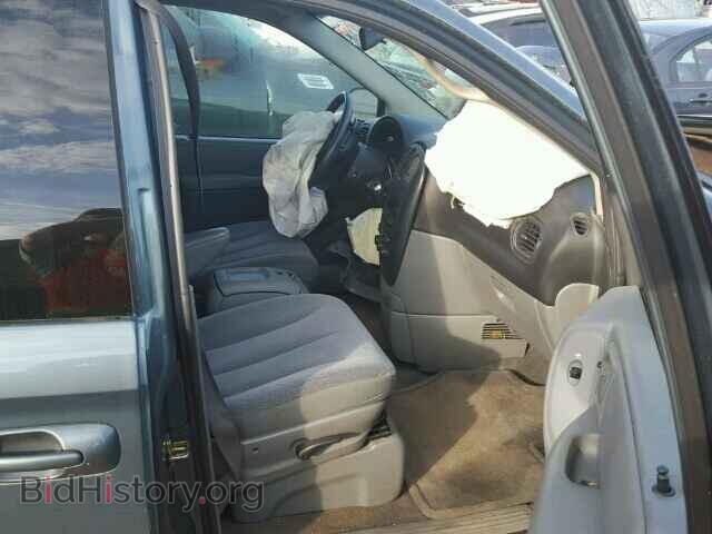 2006 DODGE CARAVAN - VIN: 2D4GP44L56R723799 - Фото 5