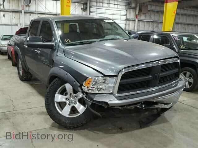 Фотография 1C6RD7LT2CS247692 - DODGE RAM 1500 2012