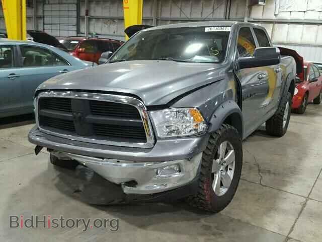 2012 DODGE RAM 1500 - VIN: 1C6RD7LT2CS247692 - Фото 2