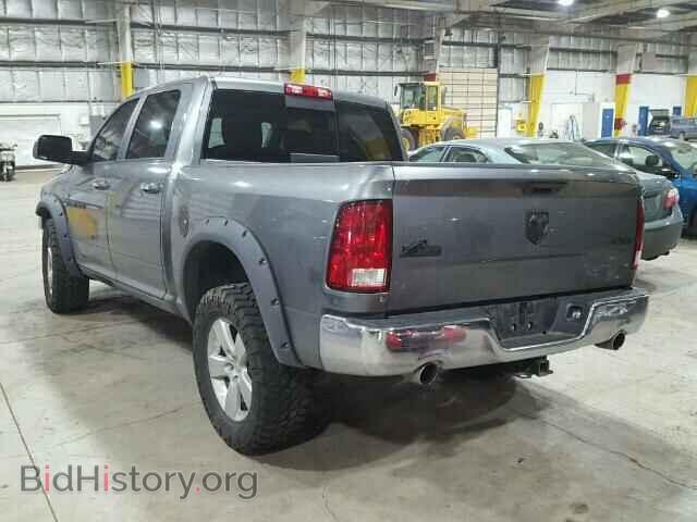 2012 DODGE RAM 1500 - VIN: 1C6RD7LT2CS247692 - Фото 3