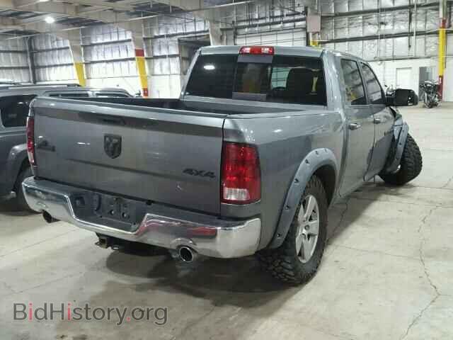 2012 DODGE RAM 1500 - VIN: 1C6RD7LT2CS247692 - Фото 4
