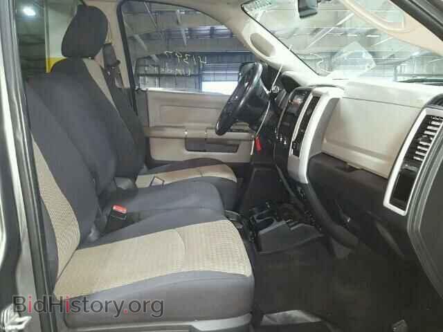 2012 DODGE RAM 1500 - VIN: 1C6RD7LT2CS247692 - Фото 5
