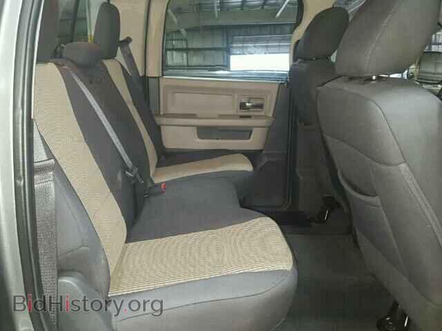2012 DODGE RAM 1500 - VIN: 1C6RD7LT2CS247692 - Фото 6