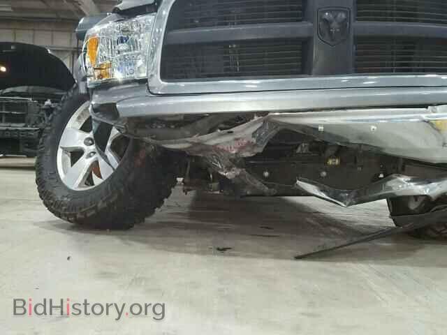 2012 DODGE RAM 1500 - VIN: 1C6RD7LT2CS247692 - Фото 9