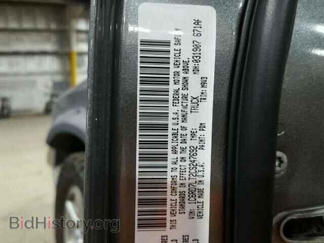 2012 DODGE RAM 1500 - VIN: 1C6RD7LT2CS247692 - Фото 10