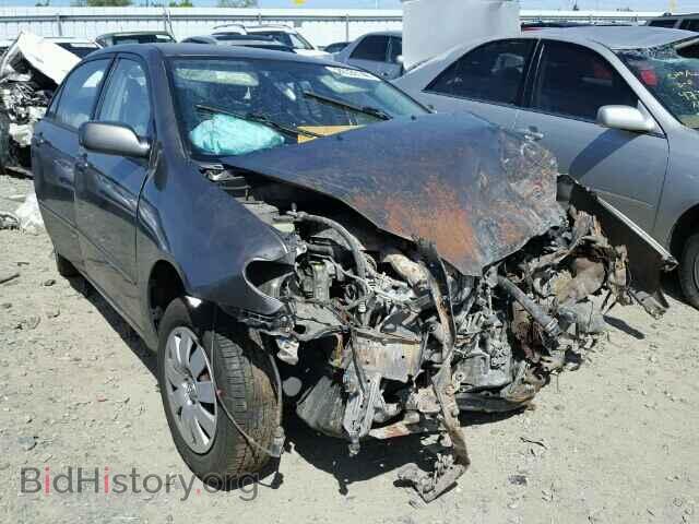 Фотография 2T1BR32E53C053876 - TOYOTA COROLLA 2003