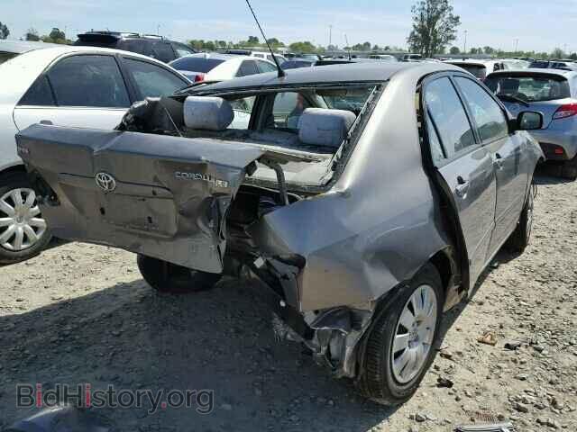 2003 TOYOTA COROLLA - VIN: 2T1BR32E53C053876 - Фото 4