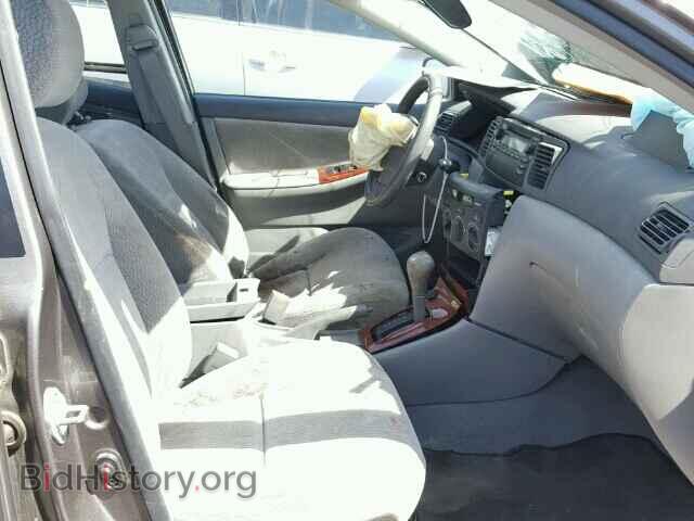 2003 TOYOTA COROLLA - VIN: 2T1BR32E53C053876 - Фото 5