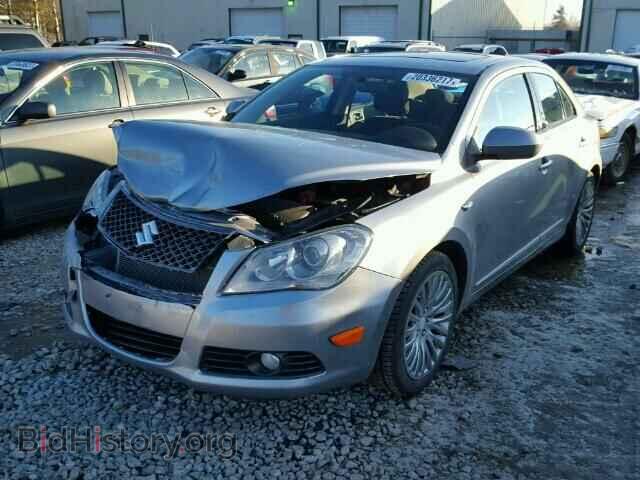 2010 SUZUKI KIZASHI - VIN: JS2RF9A52A6100223 - Фото 2