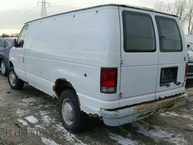 1998 FORD ECONOLINE - VIN: 1FTPE2421WHA17312 - Фото 3