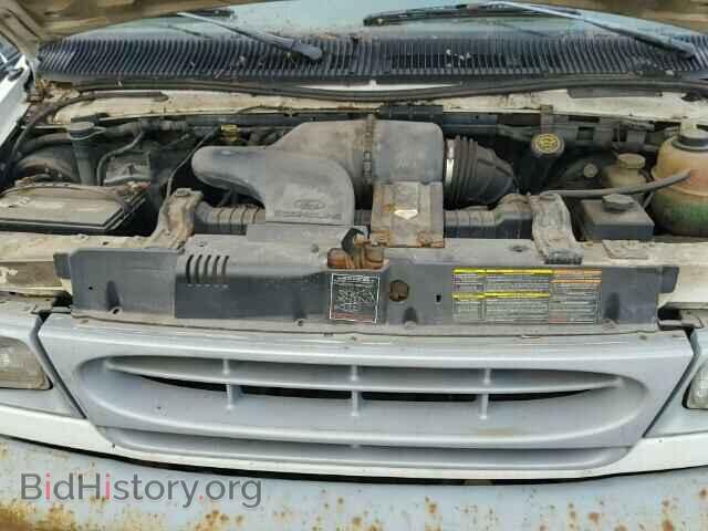 1998 FORD ECONOLINE - VIN: 1FTPE2421WHA17312 - Фото 7