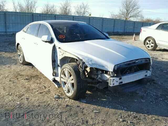 Photo SAJWA2GB9BLV13969 - JAGUAR XJ 2011